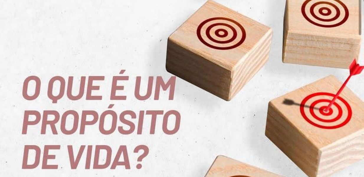 O que é um propósito de vida?