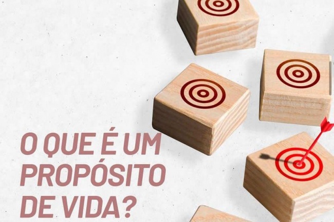 O que é um propósito de vida?