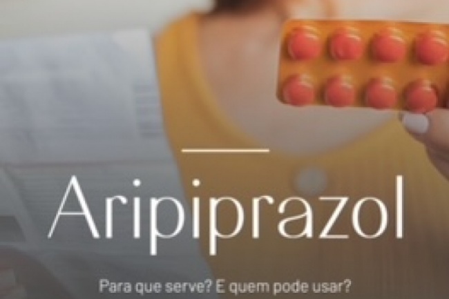 Aripiprazol, para quê server e quem pode usar?