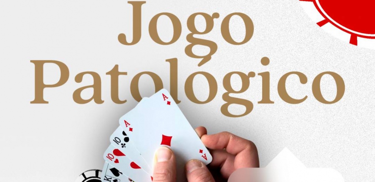 Jogo patológico - quais riscos se escondem por trás dessa dependência?