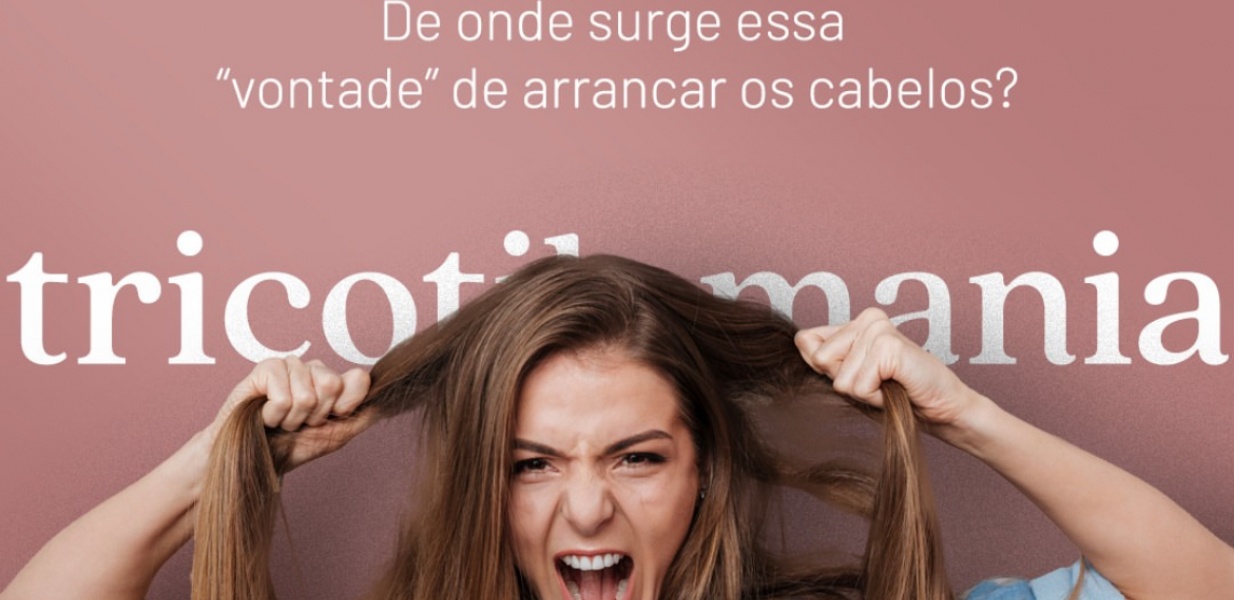 De onde surge essa "vontade" de arrancar os cabelos?