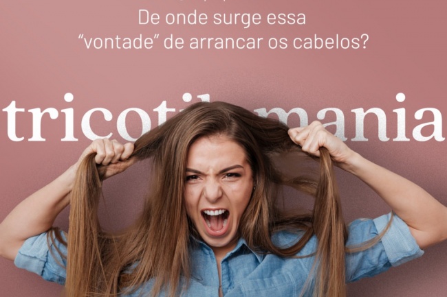 De onde surge essa "vontade" de arrancar os cabelos?