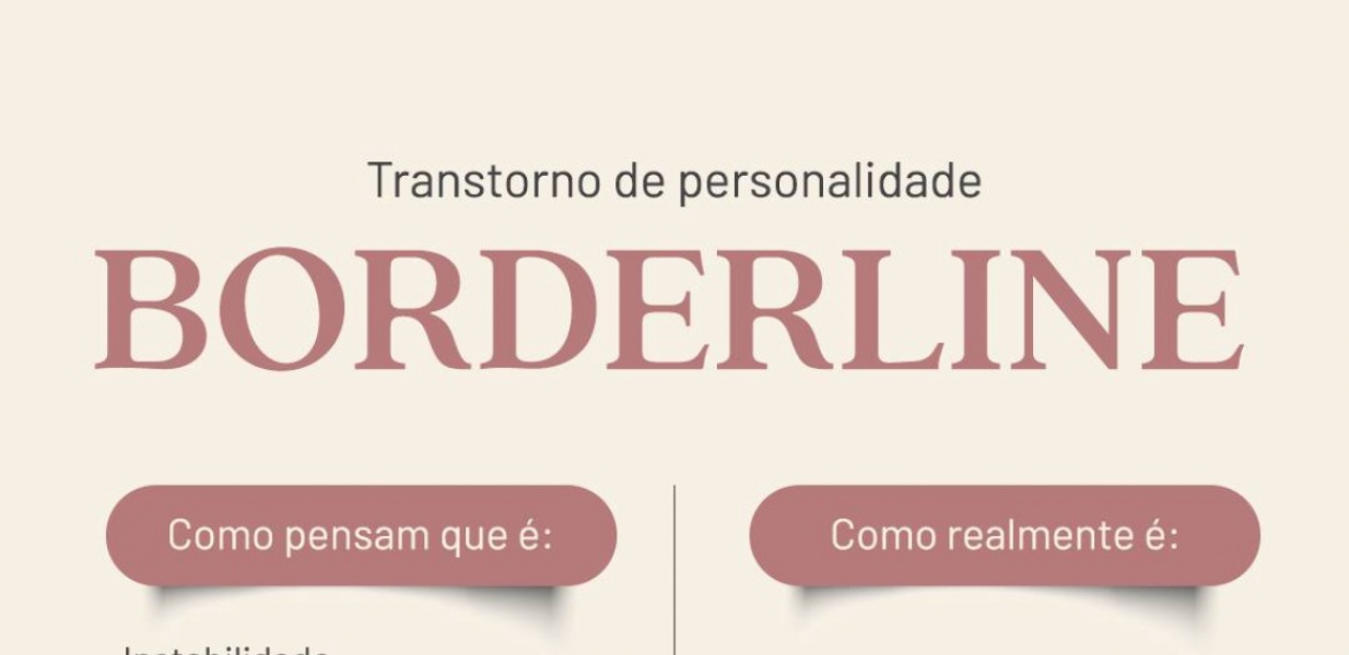 Transtorno de personalidade borderline